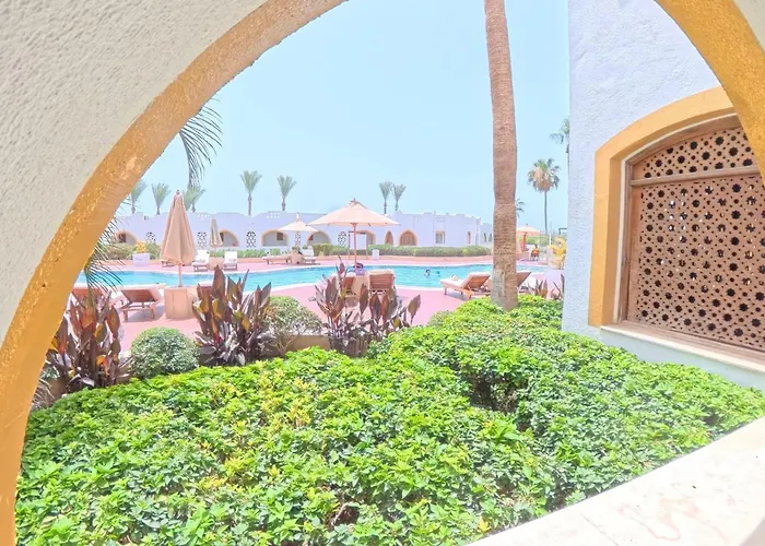 Apartment Prestige Coral Bay Sheikh *